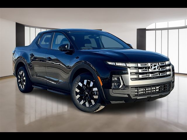 2025 Hyundai Santa Cruz SE