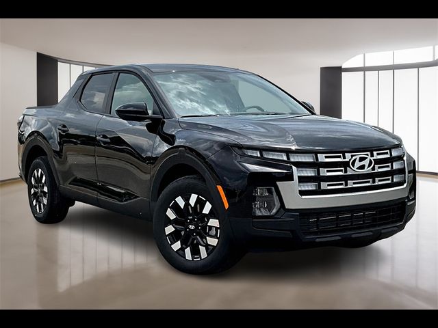 2025 Hyundai Santa Cruz SE