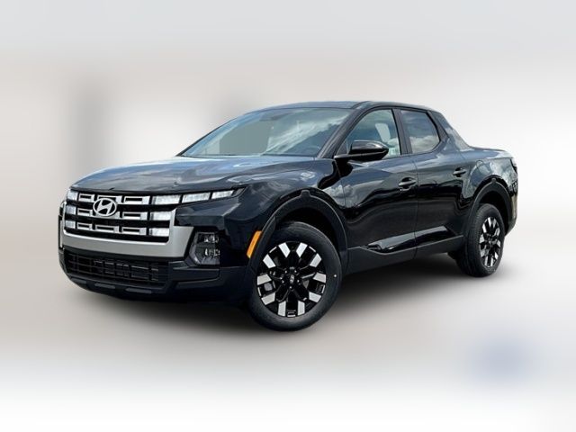 2025 Hyundai Santa Cruz SE