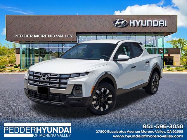 2025 Hyundai Santa Cruz SE