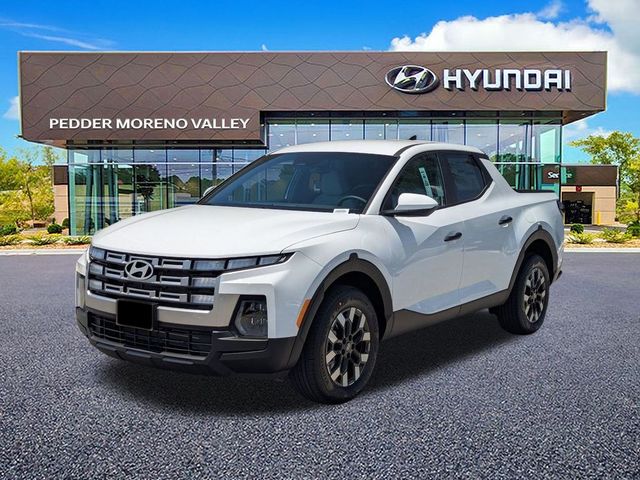 2025 Hyundai Santa Cruz SE