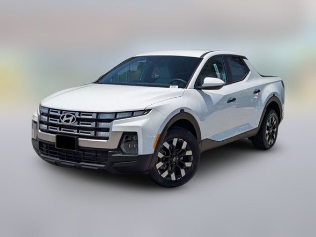 2025 Hyundai Santa Cruz SE