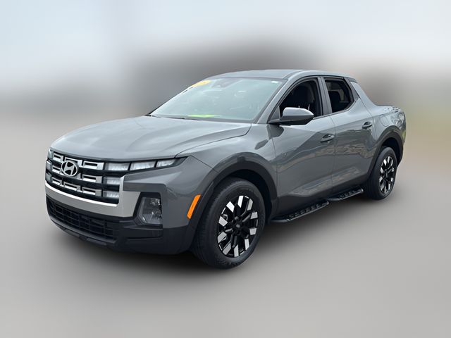 2025 Hyundai Santa Cruz SE