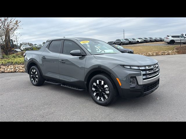 2025 Hyundai Santa Cruz SE