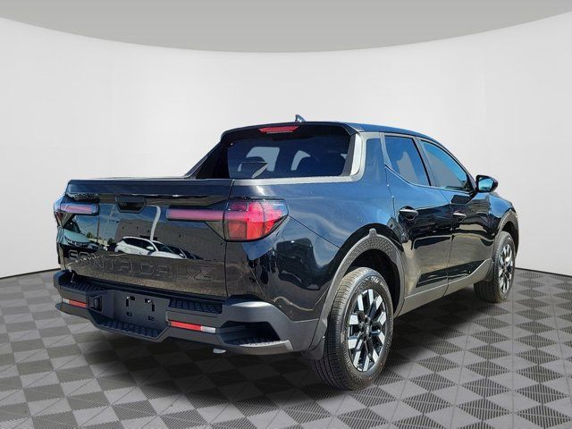 2025 Hyundai Santa Cruz SE