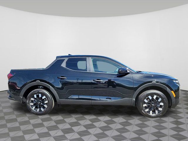 2025 Hyundai Santa Cruz SE