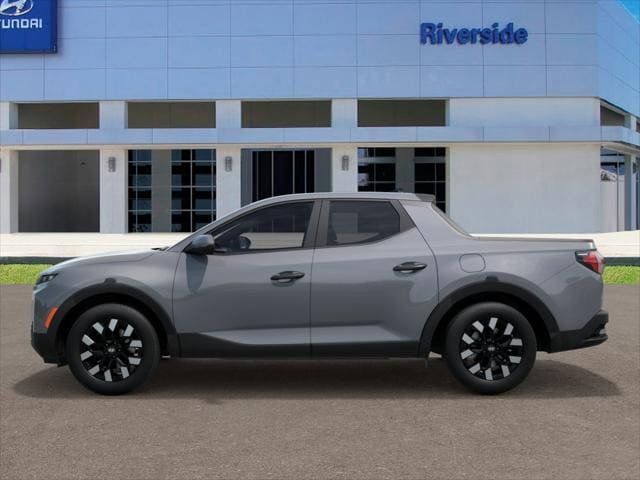 2025 Hyundai Santa Cruz SE