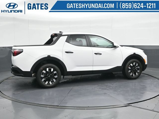 2025 Hyundai Santa Cruz SE