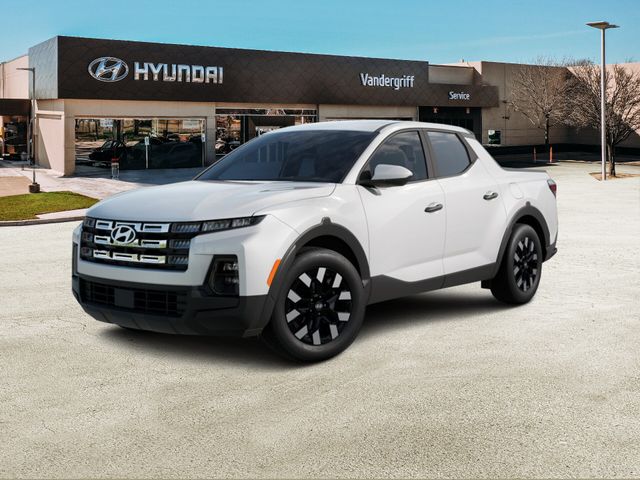 2025 Hyundai Santa Cruz SE