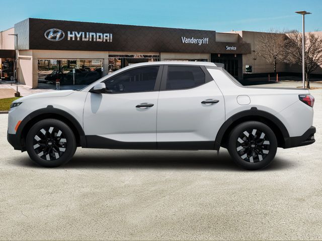 2025 Hyundai Santa Cruz SE