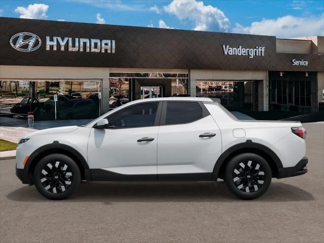 2025 Hyundai Santa Cruz SE