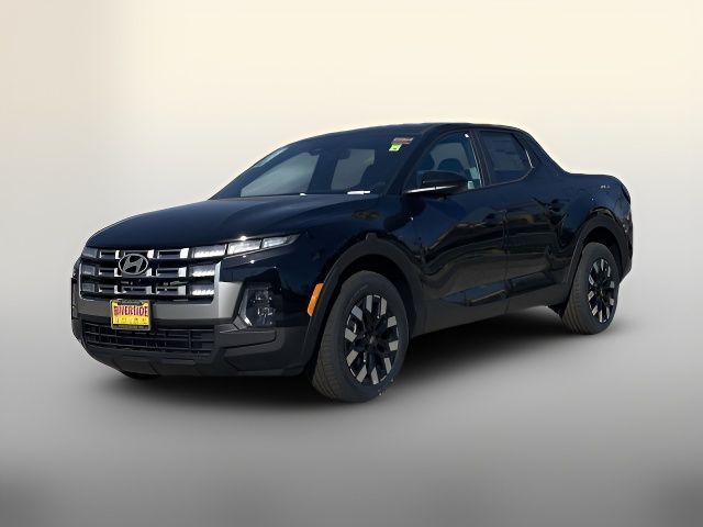 2025 Hyundai Santa Cruz SE
