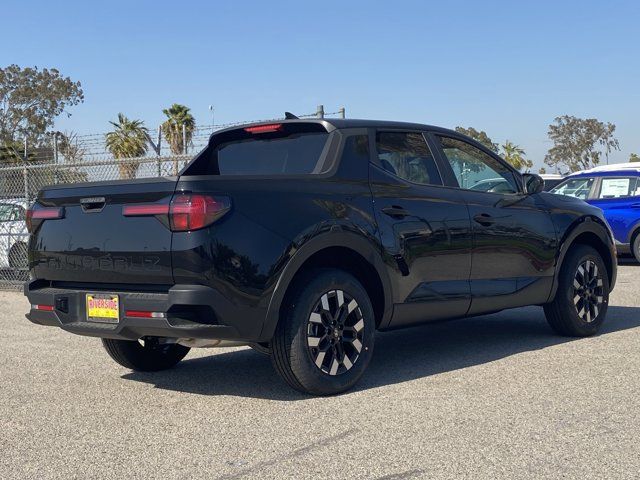 2025 Hyundai Santa Cruz SE