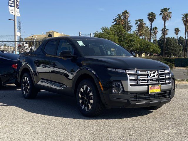 2025 Hyundai Santa Cruz SE