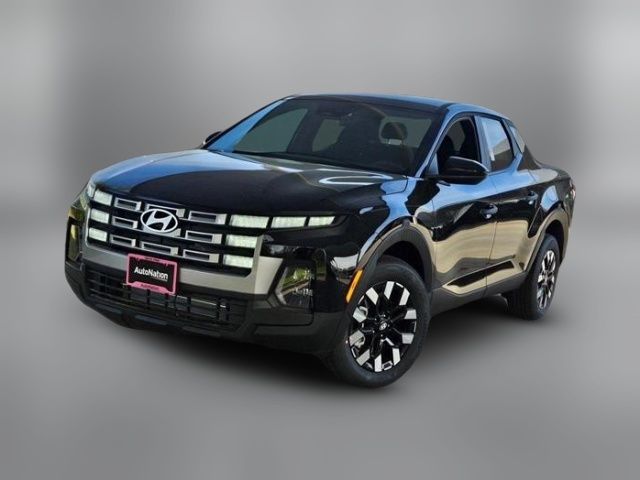 2025 Hyundai Santa Cruz SE