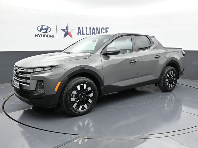 2025 Hyundai Santa Cruz SE