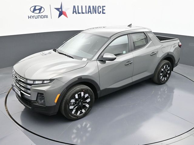 2025 Hyundai Santa Cruz SE