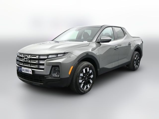 2025 Hyundai Santa Cruz SE