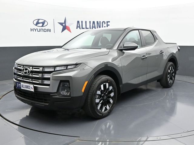 2025 Hyundai Santa Cruz SE