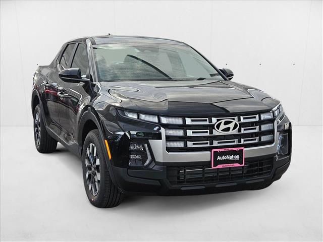 2025 Hyundai Santa Cruz SE