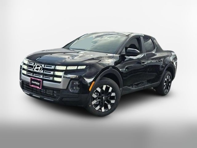 2025 Hyundai Santa Cruz SE
