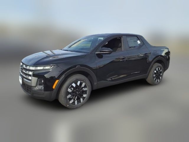 2025 Hyundai Santa Cruz SE