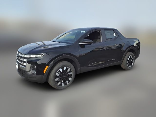 2025 Hyundai Santa Cruz SE