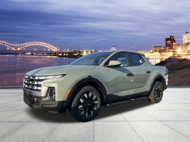 2025 Hyundai Santa Cruz SE