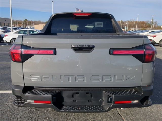 2025 Hyundai Santa Cruz SE