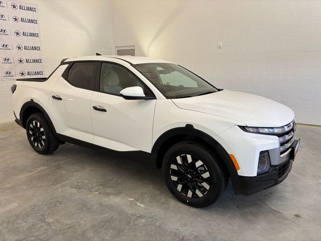 2025 Hyundai Santa Cruz SE