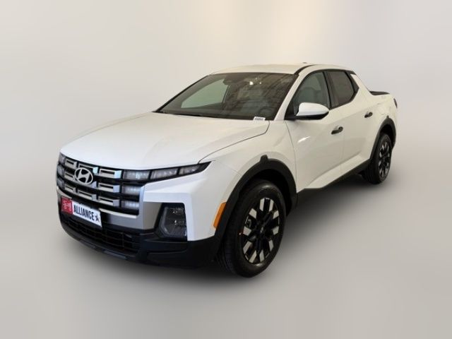 2025 Hyundai Santa Cruz SE
