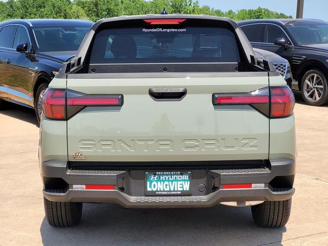 2025 Hyundai Santa Cruz SE
