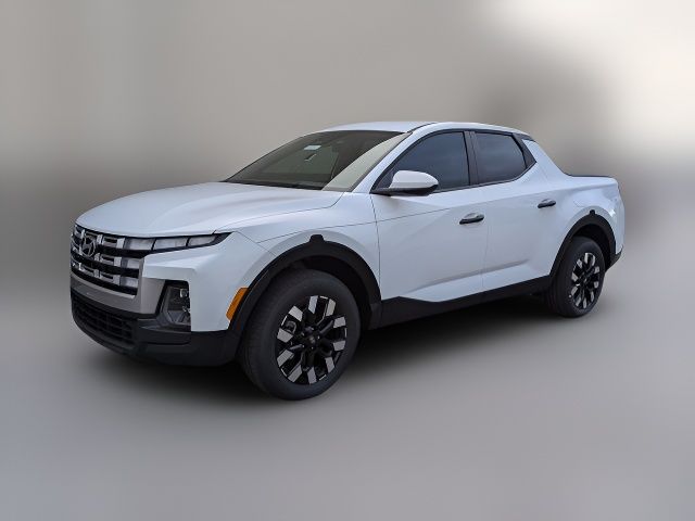 2025 Hyundai Santa Cruz SE