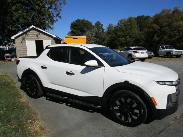 2025 Hyundai Santa Cruz SE