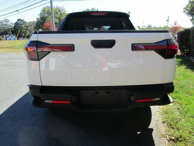 2025 Hyundai Santa Cruz SE