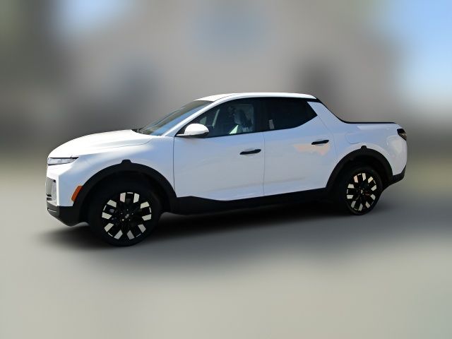 2025 Hyundai Santa Cruz SE