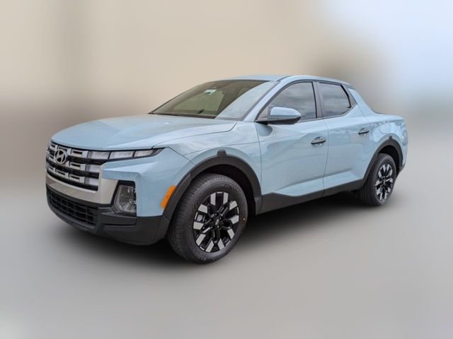 2025 Hyundai Santa Cruz SE