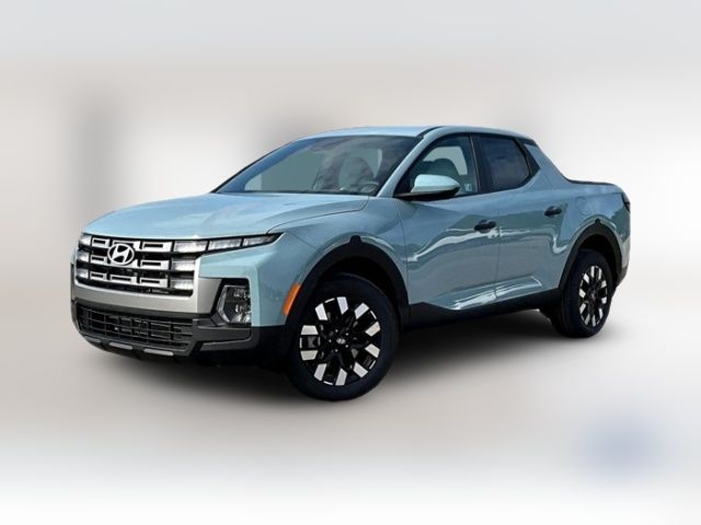 2025 Hyundai Santa Cruz SE