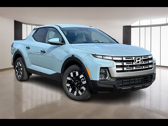 2025 Hyundai Santa Cruz SE