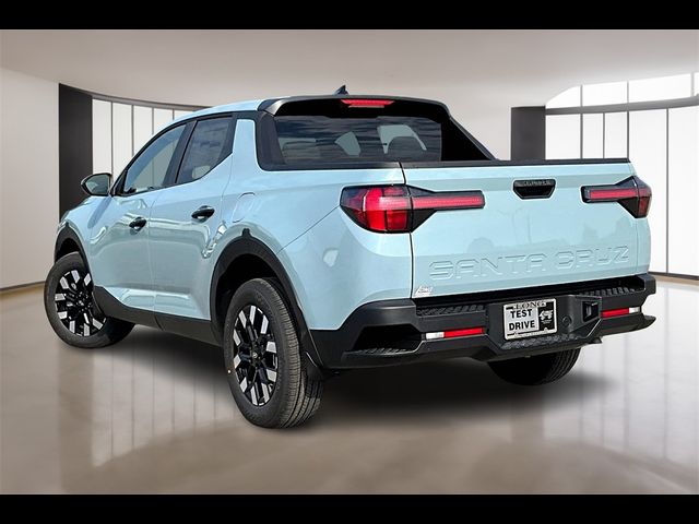 2025 Hyundai Santa Cruz SE
