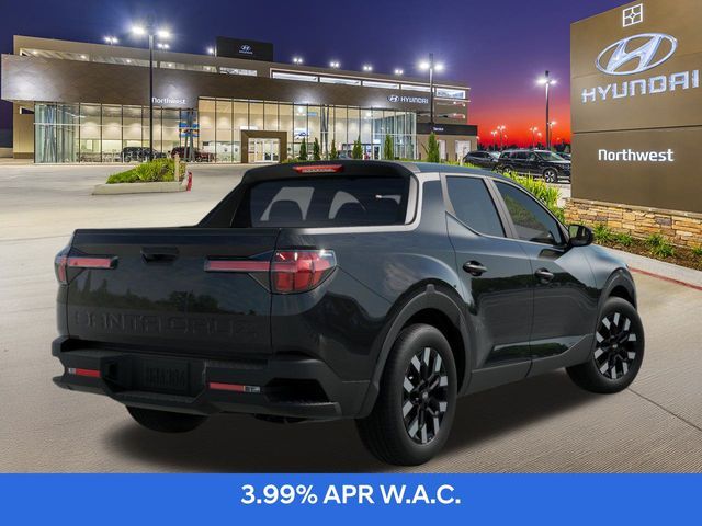 2025 Hyundai Santa Cruz SE