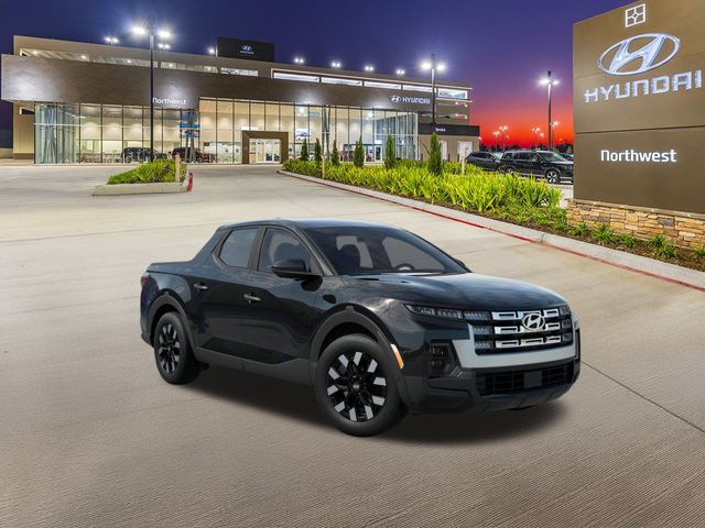2025 Hyundai Santa Cruz SE