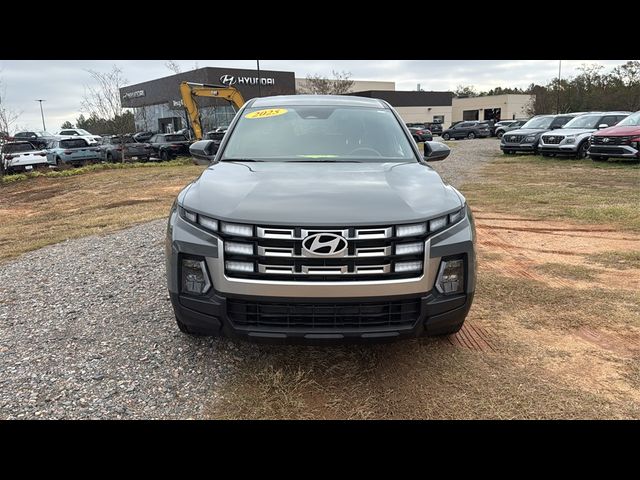 2025 Hyundai Santa Cruz SE