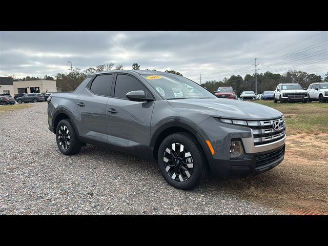 2025 Hyundai Santa Cruz SE