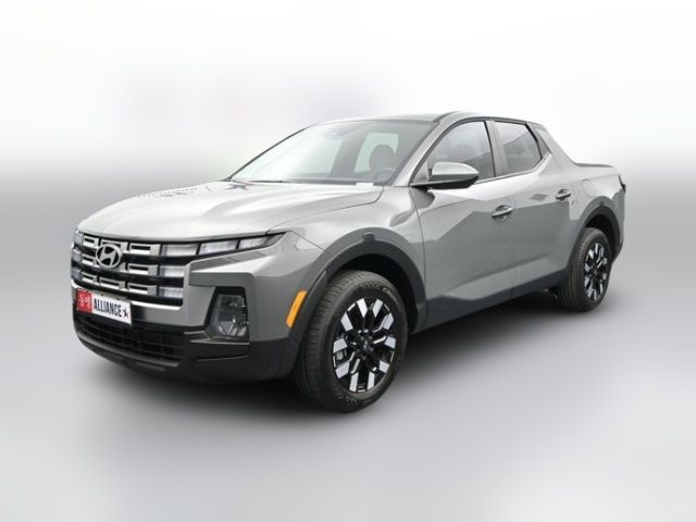 2025 Hyundai Santa Cruz SE