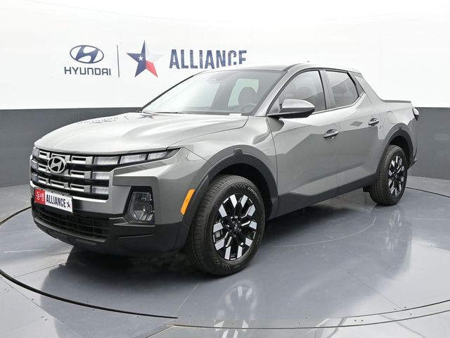 2025 Hyundai Santa Cruz SE