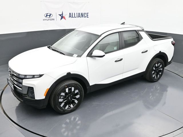 2025 Hyundai Santa Cruz SE