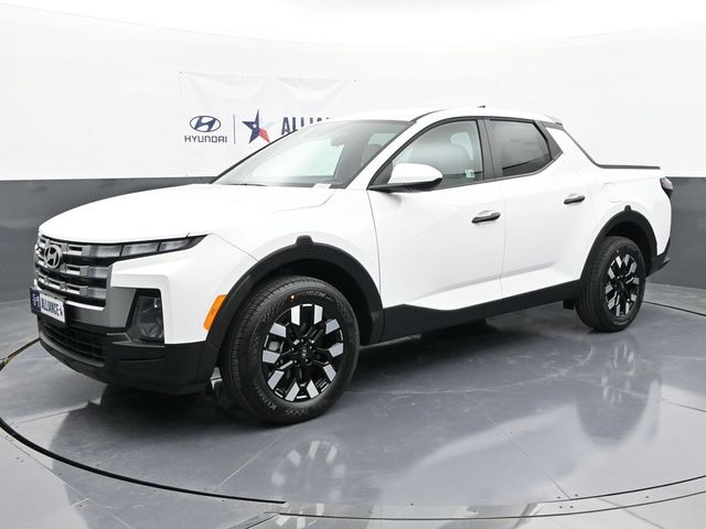 2025 Hyundai Santa Cruz SE