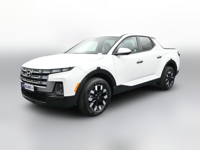 2025 Hyundai Santa Cruz SE