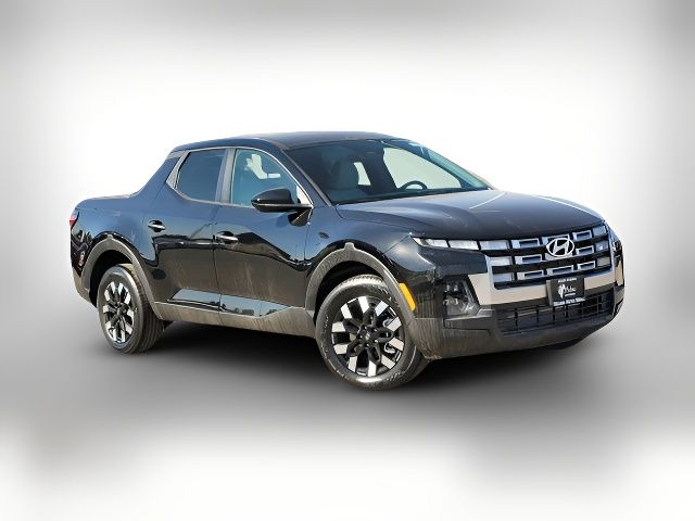 2025 Hyundai Santa Cruz SE